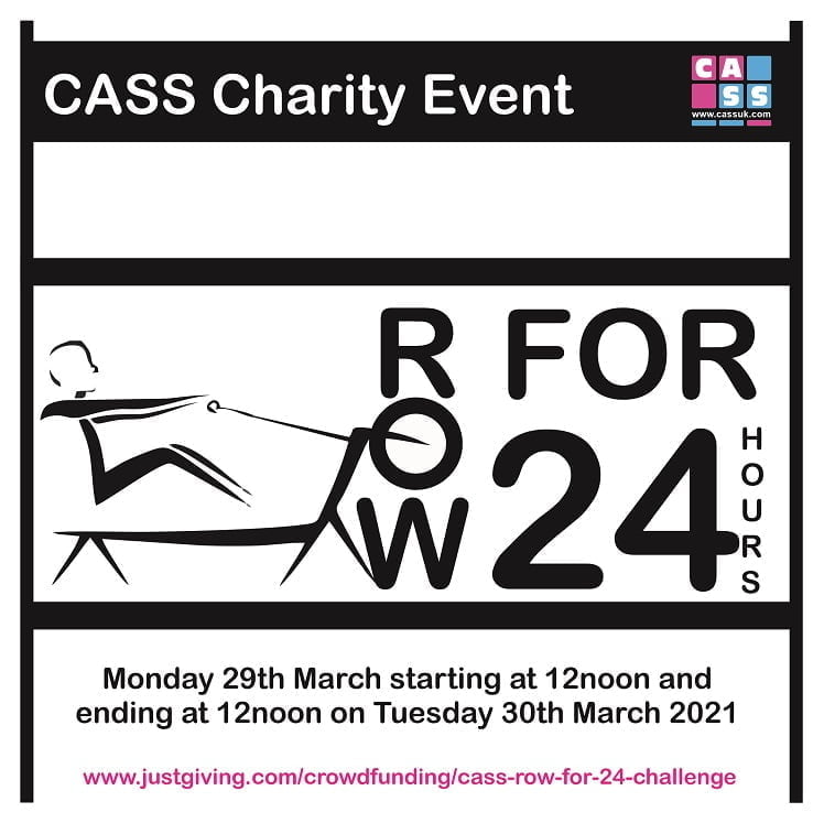 CASS Charity Rowing Challenge